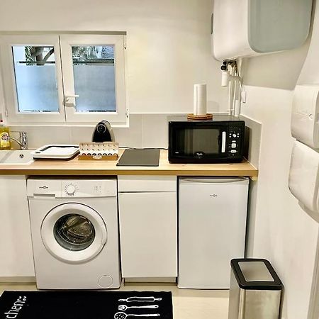 Studio Proche De Paris, Versailles Et La Defense Chaville Buitenkant foto