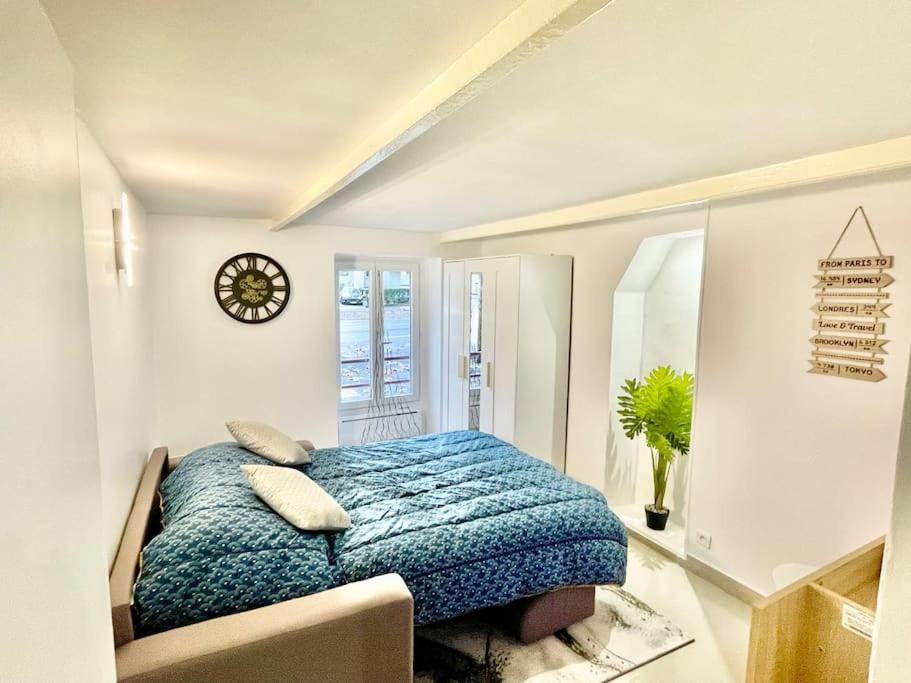 Studio Proche De Paris, Versailles Et La Defense Chaville Buitenkant foto